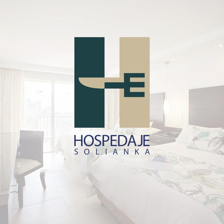 Hospedaje Solianka Bogotá Eksteriør billede
