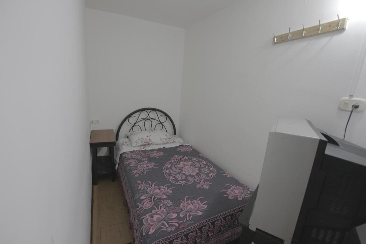 Hospedaje Solianka Bogotá Eksteriør billede
