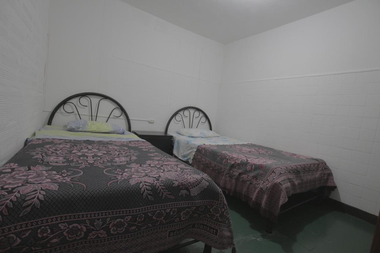 Hospedaje Solianka Bogotá Eksteriør billede