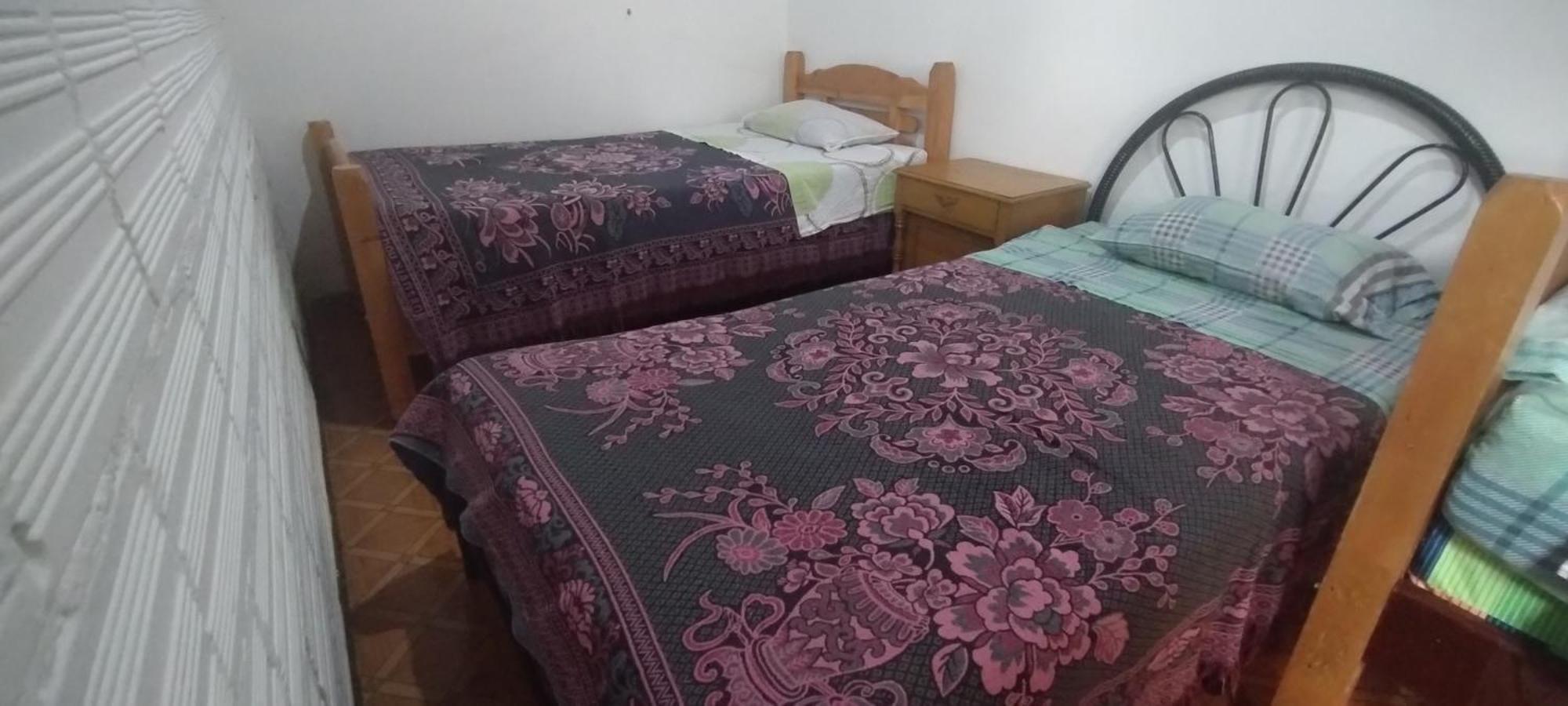 Hospedaje Solianka Bogotá Eksteriør billede